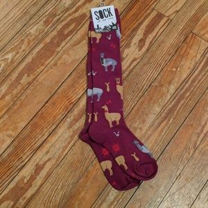 Sock It To Me Accessories - Sock it to me- Llama Drama Sock It To Me Accessories - Sock it to me- Llama Drama
